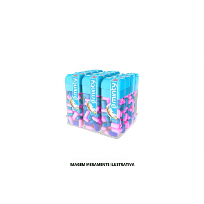 PASTILHA - DOCILE - 14g MINI MINTY UNICORNIO - DP12